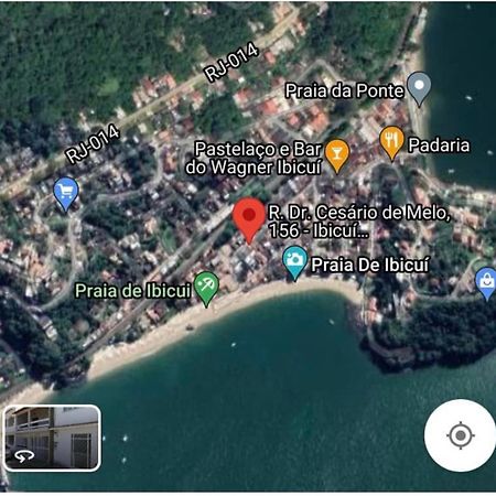 Casa De Praia Ibicui Mangaratiba Exteriér fotografie
