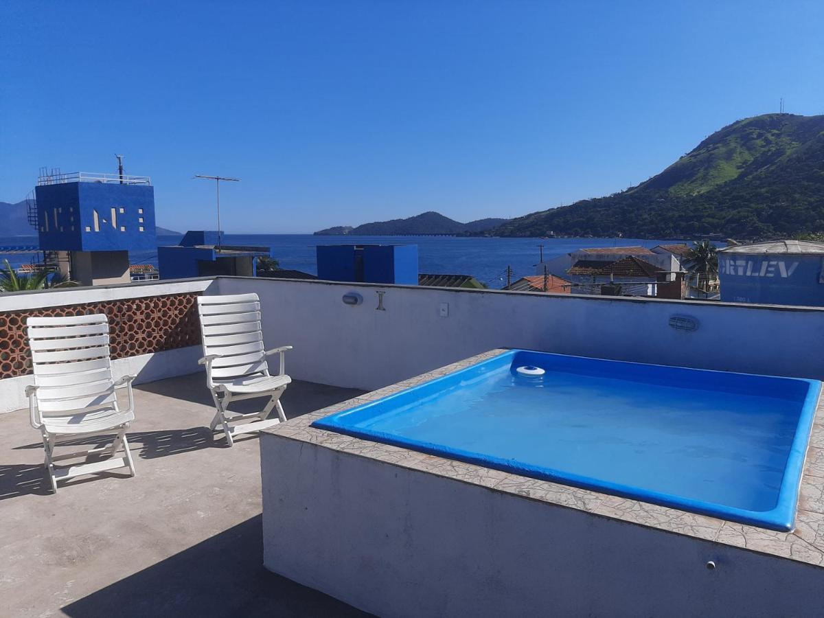 Casa De Praia Ibicui Mangaratiba Exteriér fotografie